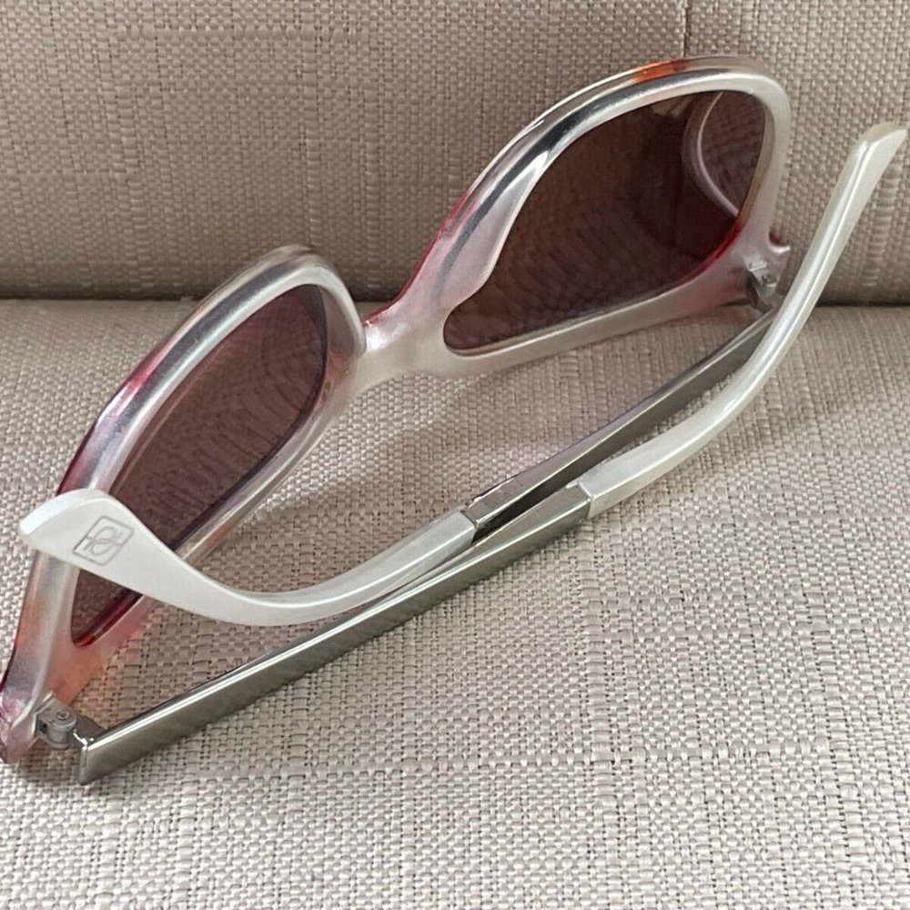 Panama Jack Women Sunglasses Pink Floral Eye Wear SR1016 Shades - Picture 6 of 11